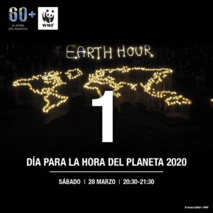 hora del planeta 2020
