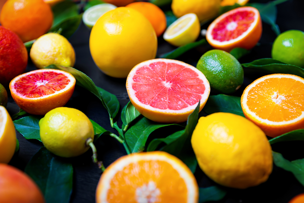 Citrus Queen Obstschäler 10 Stück – Grüne Schäler Für Orangen, Zitronen, Limetten, Grapefruit